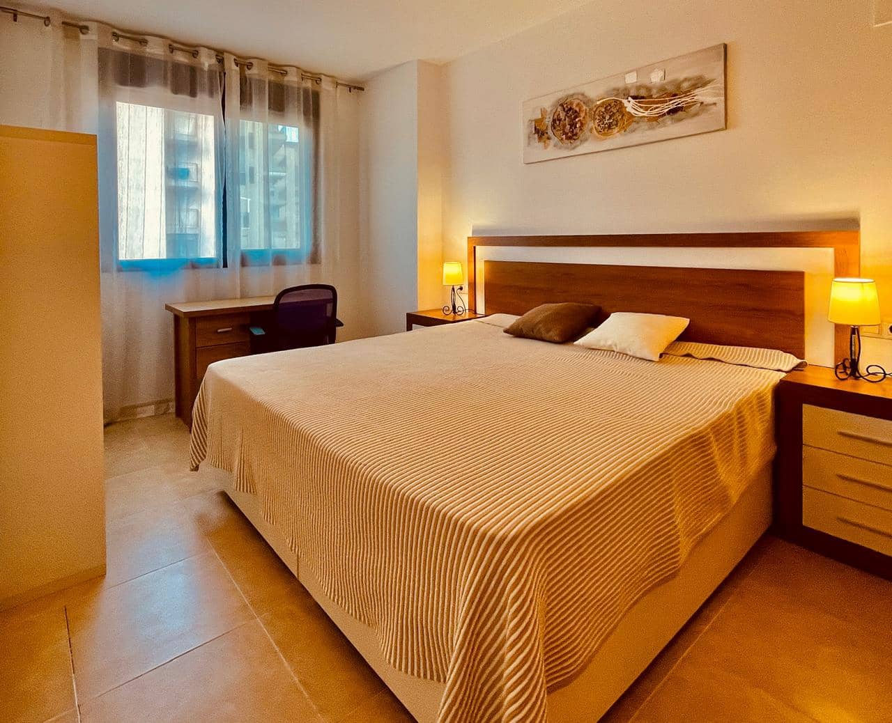 2 sypialnia Apartament na sprzedaż w La Villajoyosa / Vila Joiosa z basenem garażem - 275 000 € (Ref: 9454017)