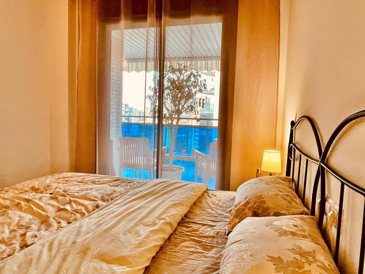 2 sypialnia Apartament na sprzedaż w La Villajoyosa / Vila Joiosa z basenem garażem - 275 000 € (Ref: 9454017)