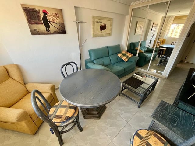 2 soverom Leilighet til salgs i Levante, Benidorm med svømmebasseng garasje - € 184 000 (Ref: 9454022)