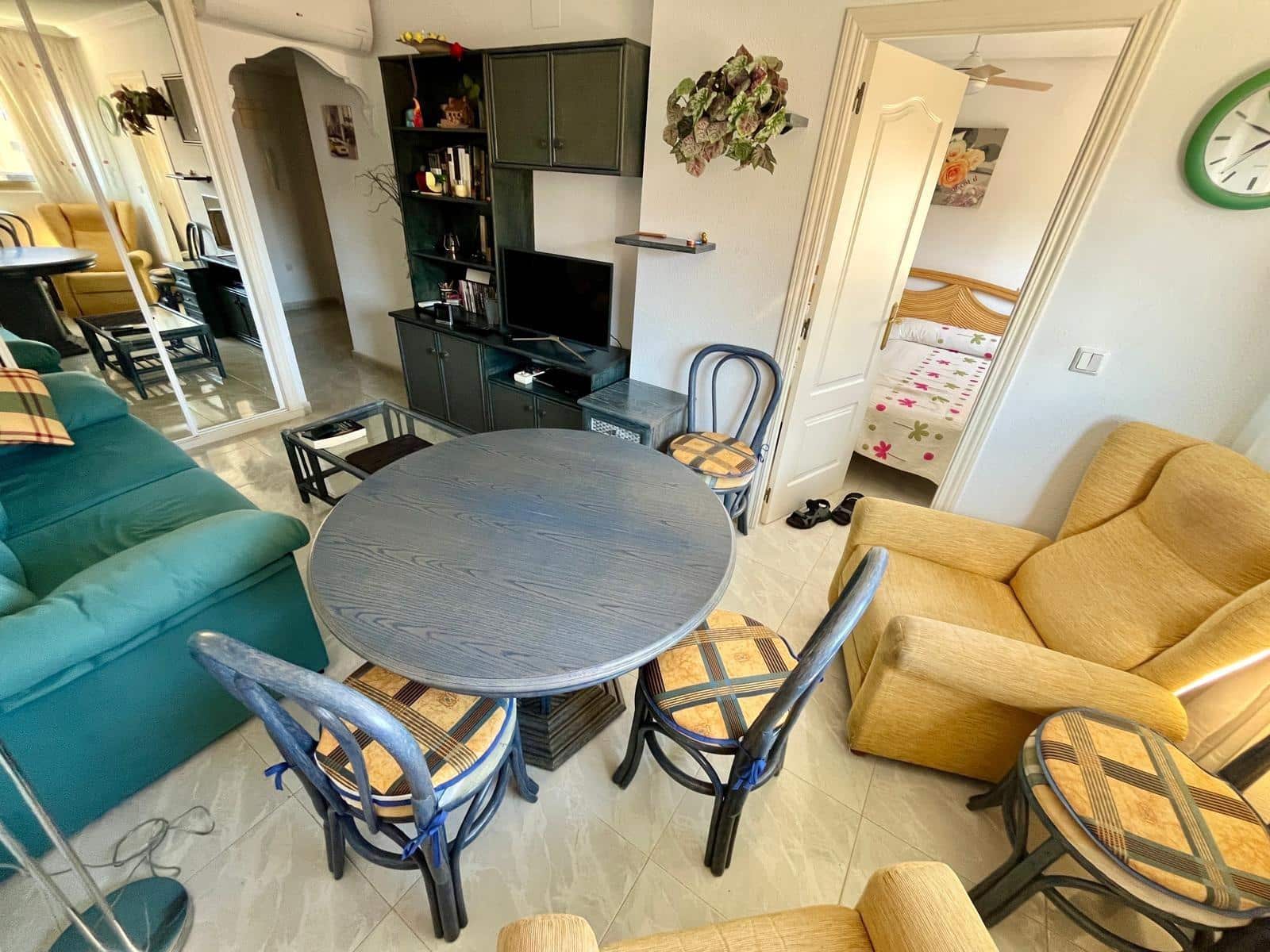 2 soverom Leilighet til salgs i Benidorm med svømmebasseng garasje - € 184 000 (Ref: 9454022)