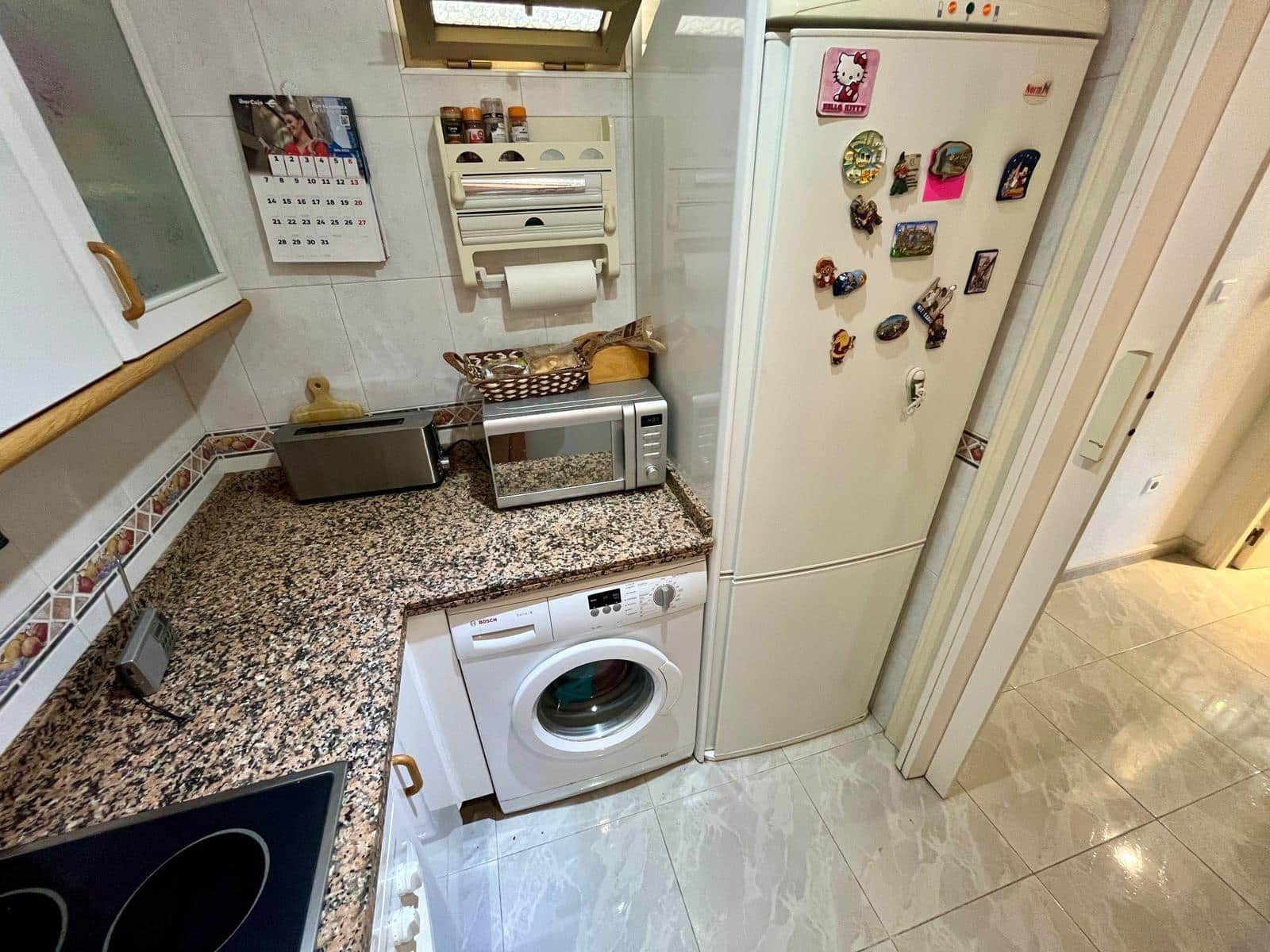 2 soverom Leilighet til salgs i Benidorm med svømmebasseng garasje - € 184 000 (Ref: 9454022)