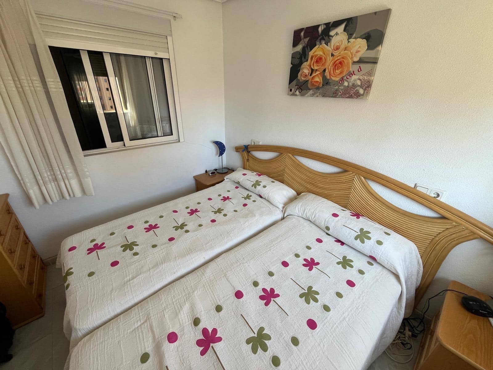 2 soverom Leilighet til salgs i Benidorm med svømmebasseng garasje - € 184 000 (Ref: 9454022)