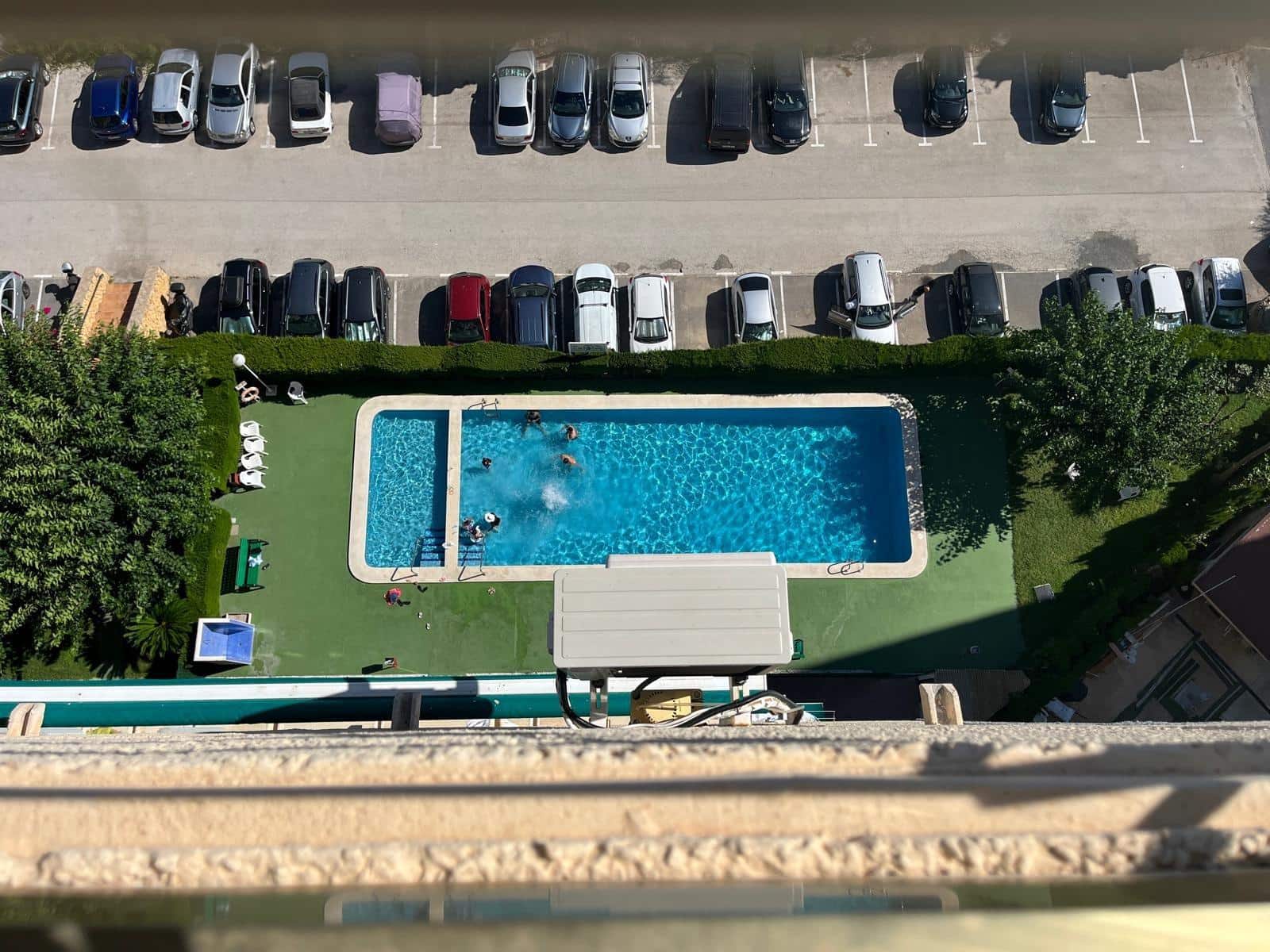 2 soverom Leilighet til salgs i Benidorm med svømmebasseng garasje - € 184 000 (Ref: 9454022)