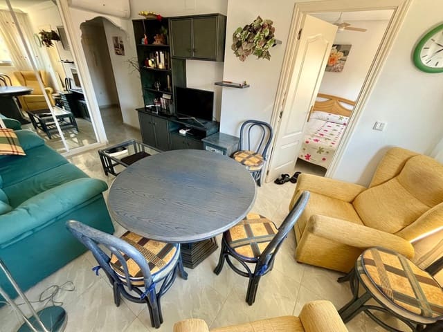 2 soverom Leilighet til salgs i Levante, Benidorm med svømmebasseng garasje - € 184 000 (Ref: 9454022)