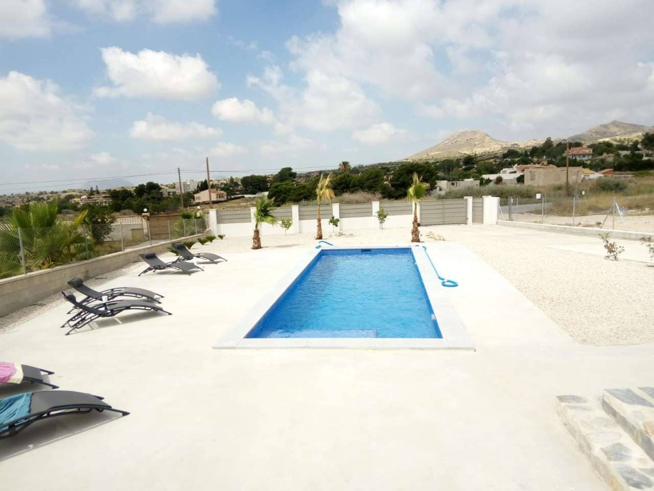 5 bedroom Villa for sale in Muchamiel / Mutxamel with pool - € 985,000 (Ref: 9454023)