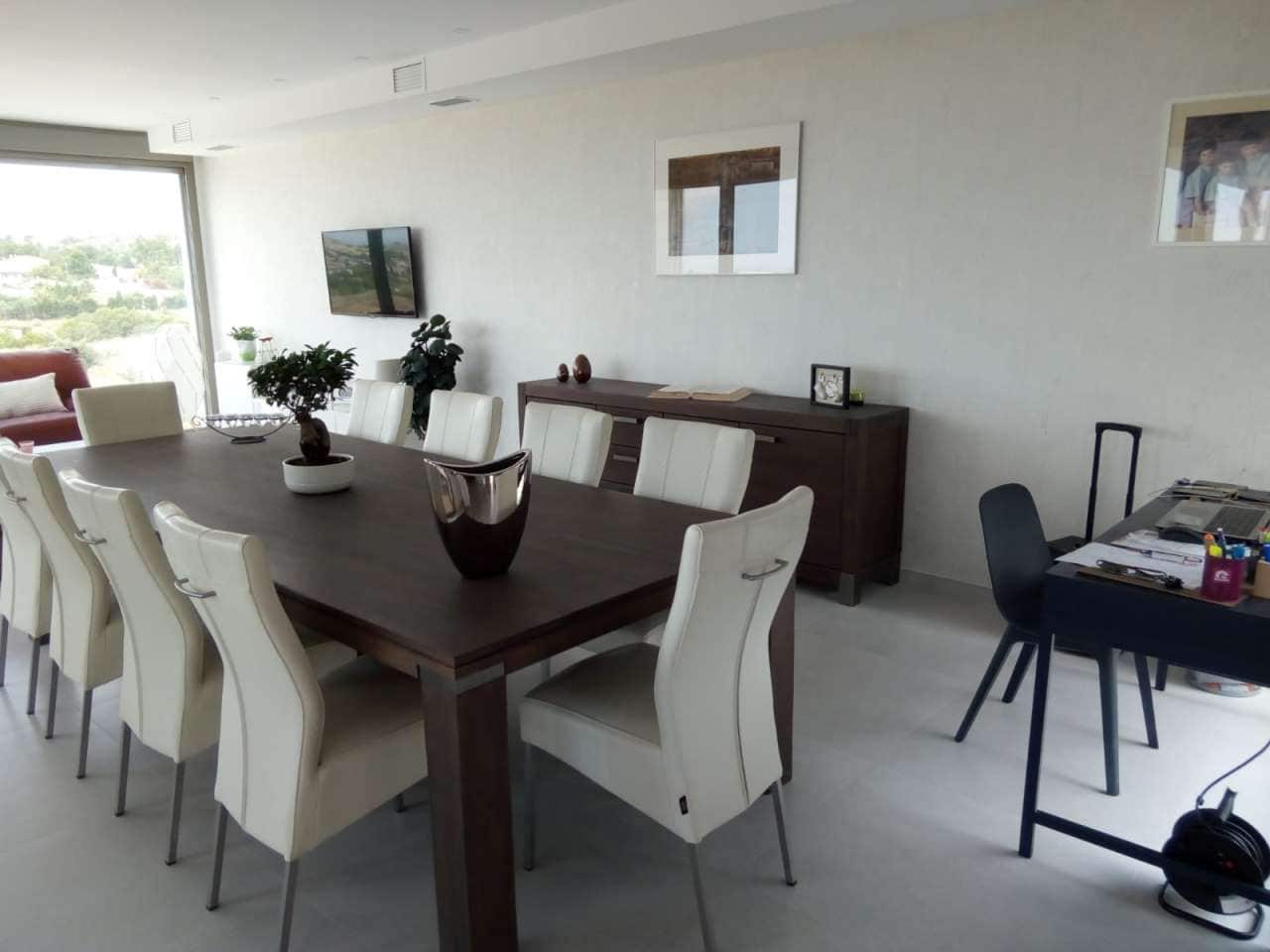 5 bedroom Villa for sale in Muchamiel / Mutxamel with pool - € 985,000 (Ref: 9454023)