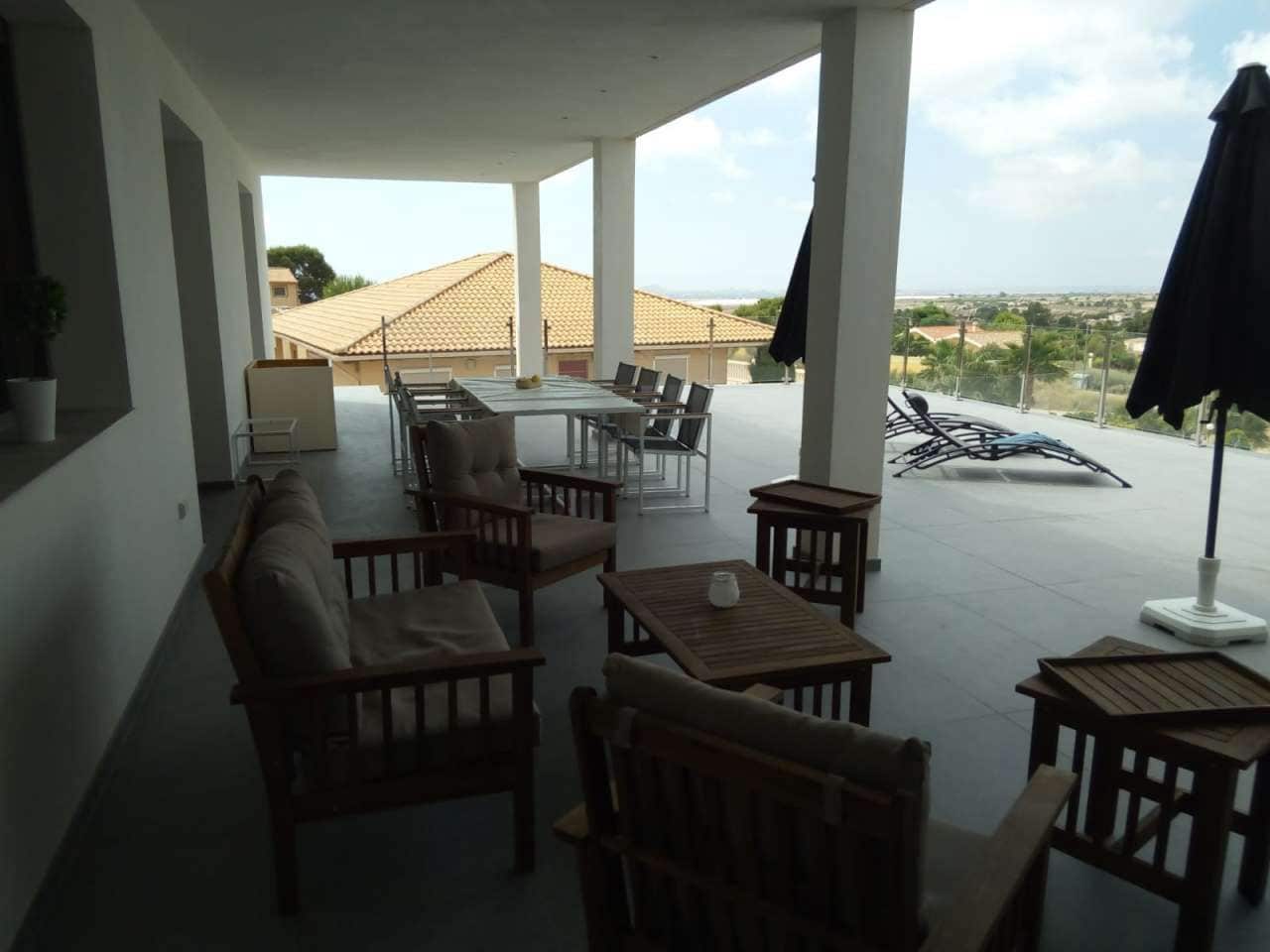 5 bedroom Villa for sale in Muchamiel / Mutxamel with pool - € 985,000 (Ref: 9454023)