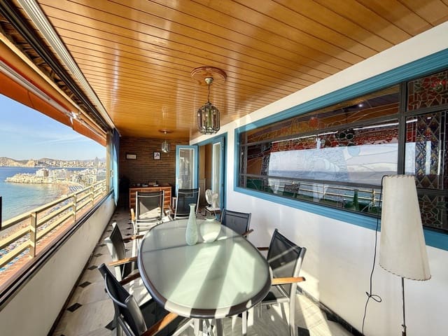 4 bedroom Flat for sale in Levante, Benidorm with pool garage - € 950,000 (Ref: 9454034)