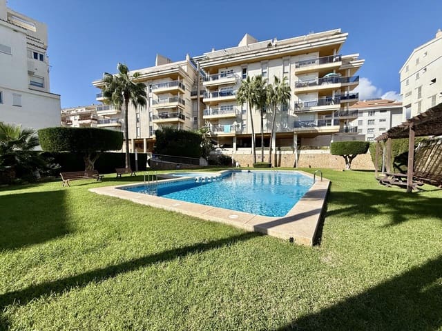 3 sypialnia Apartament na sprzedaż w Altea z basenem garażem - 360 000 € (Ref: 9454035)