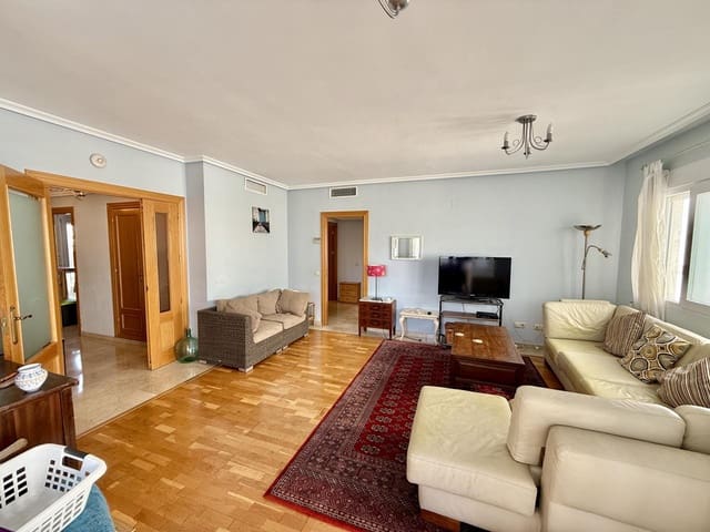 3 sypialnia Apartament na sprzedaż w Altea z basenem garażem - 360 000 € (Ref: 9454035)