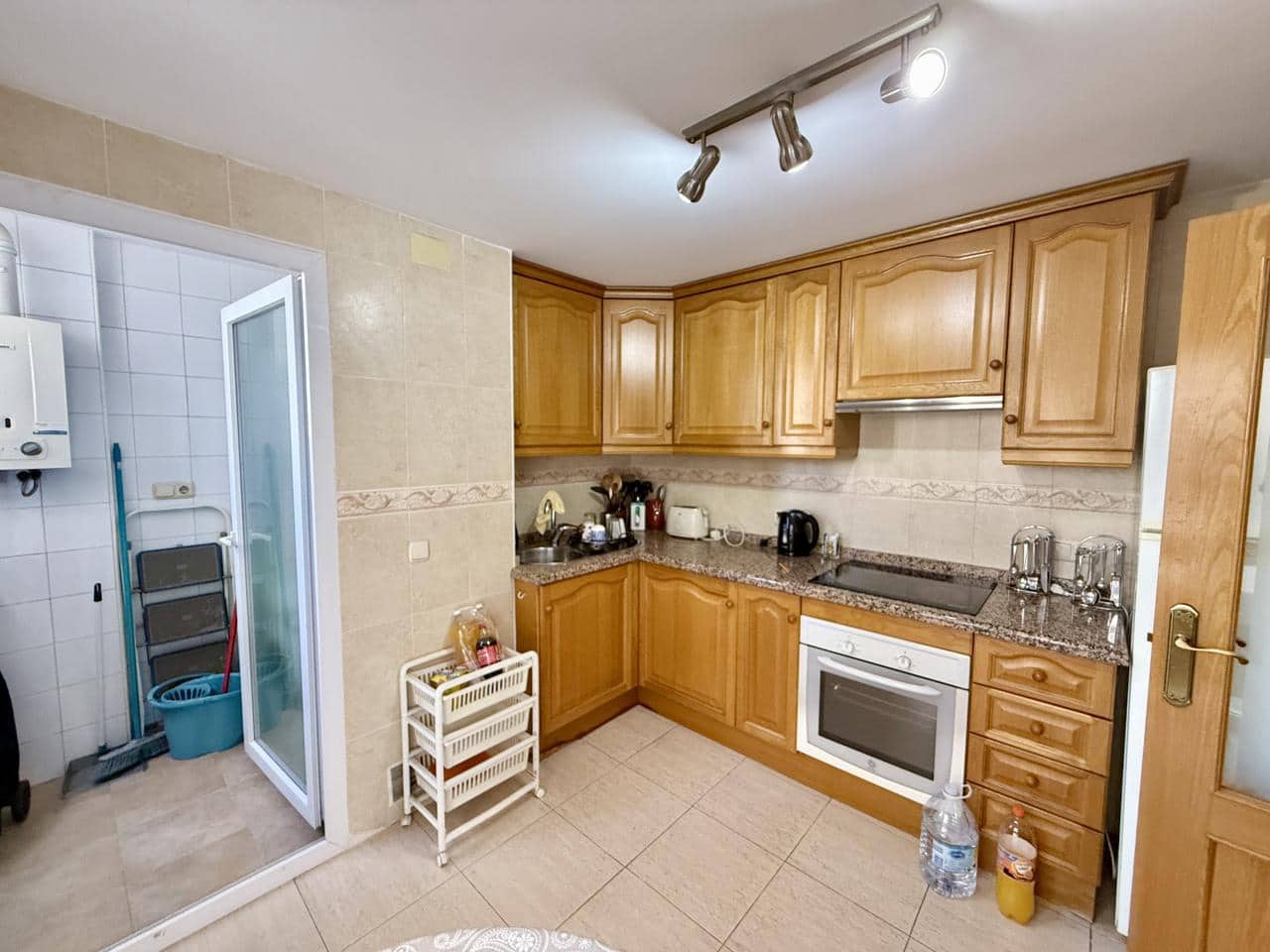 3 sypialnia Apartament na sprzedaż w Altea z basenem garażem - 360 000 € (Ref: 9454035)