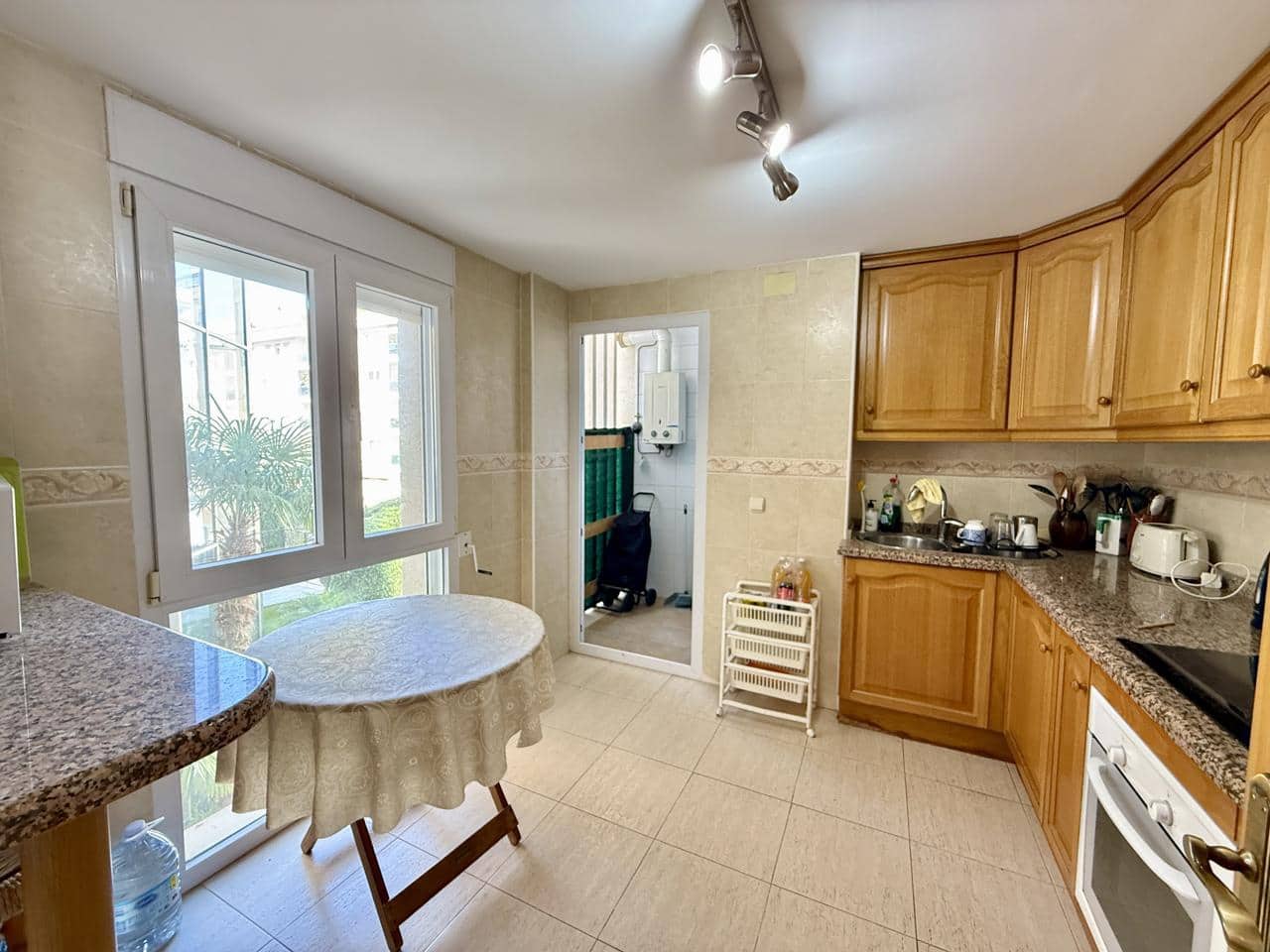 3 sypialnia Apartament na sprzedaż w Altea z basenem garażem - 360 000 € (Ref: 9454035)