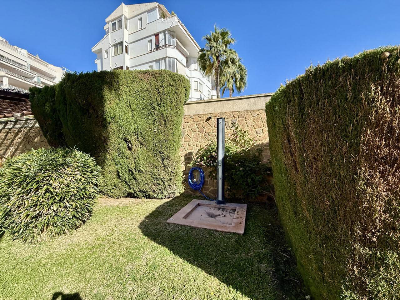 3 sypialnia Apartament na sprzedaż w Altea z basenem garażem - 360 000 € (Ref: 9454035)