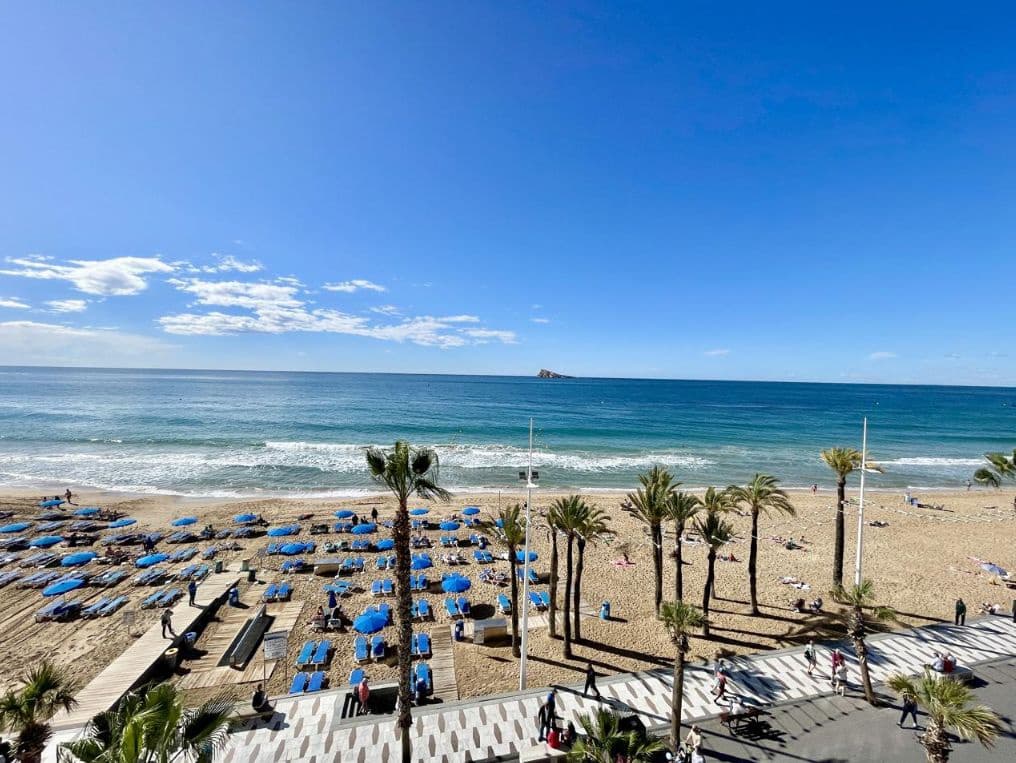 3 soverom Leilighet til salgs i Benidorm med garasje - € 695 000 (Ref: 9454036)