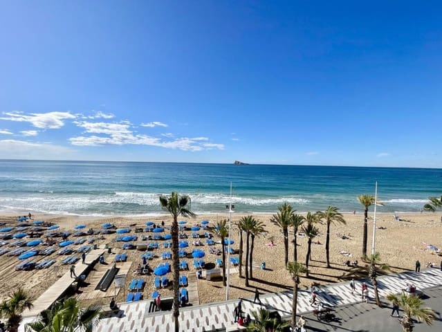 3 soverom Leilighet til salgs i Levante, Benidorm med garasje - € 695 000 (Ref: 9454036)