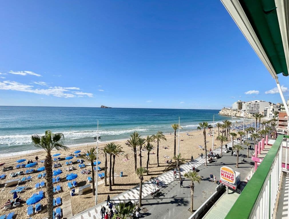 3 soverom Leilighet til salgs i Benidorm med garasje - € 695 000 (Ref: 9454036)
