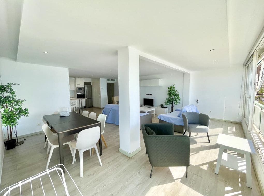 3 soverom Leilighet til salgs i Benidorm med garasje - € 695 000 (Ref: 9454036)