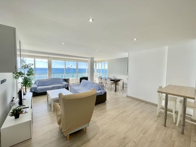 3 soverom Leilighet til salgs i Levante, Benidorm med garasje - € 695 000 (Ref: 9454036)