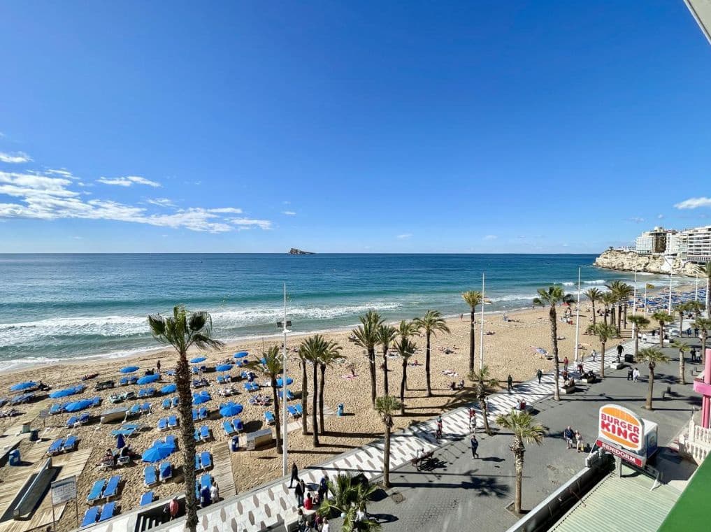 3 soverom Leilighet til salgs i Benidorm med garasje - € 695 000 (Ref: 9454036)