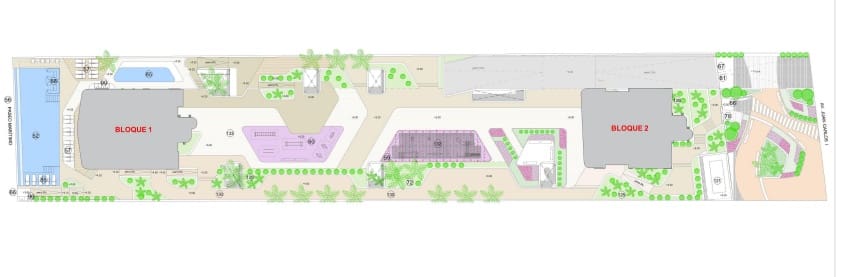 Apartamento de 2 habitaciones en Calpe / Calp en venta con piscina garaje - 628.000 € (Ref: 9454043)