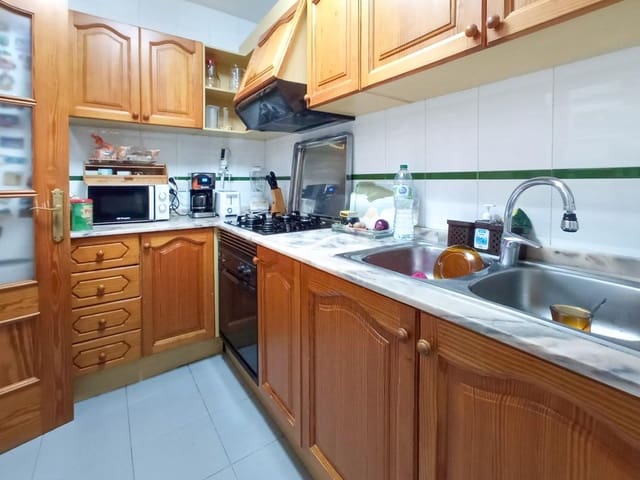 Apartamento de 2 habitaciones en Albir, Alfaz del Pi / L'Alfàs del Pi en venta con piscina - 259.000 € (Ref: 9454050)
