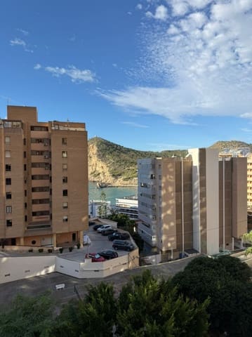 Apartamento de 2 habitaciones en Poniente, Benidorm en venta con piscina garaje - 240.000 € (Ref: 9454054)