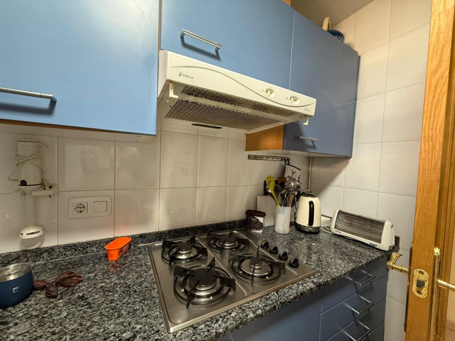 Apartamento de 2 habitaciones en Benidorm en venta con piscina garaje - 240.000 € (Ref: 9454054)