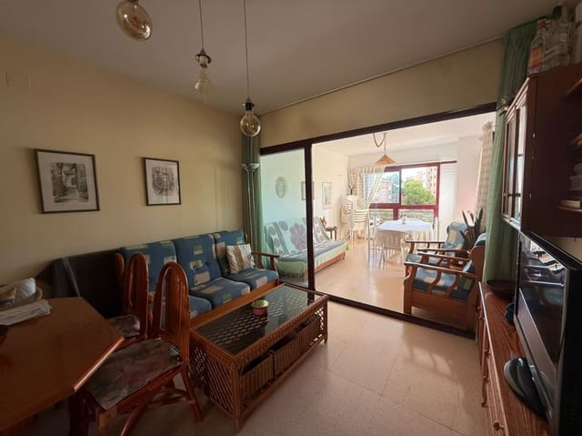 Apartamento de 2 habitaciones en Poniente, Benidorm en venta con piscina garaje - 240.000 € (Ref: 9454054)