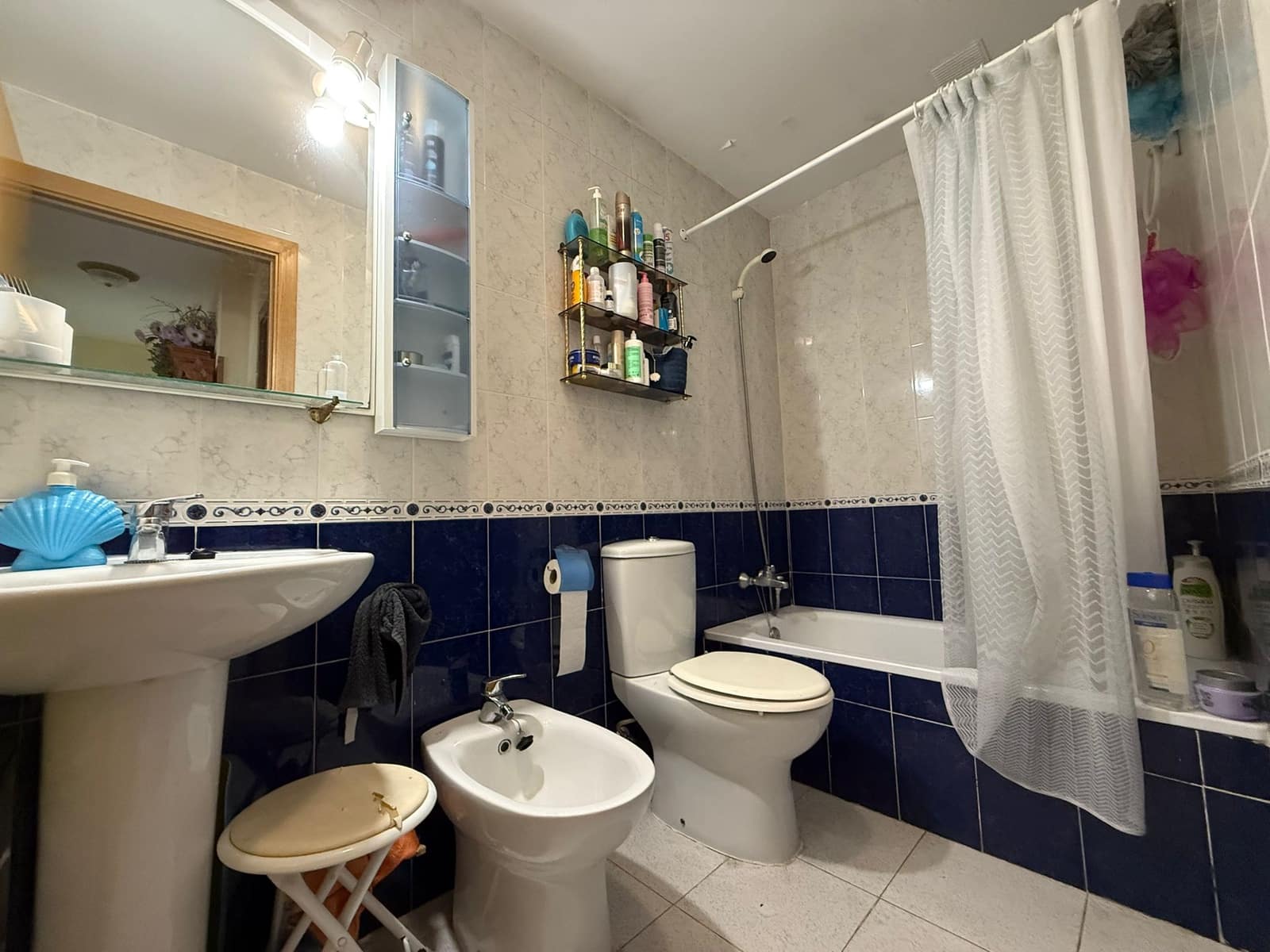 Apartamento de 2 habitaciones en Benidorm en venta con piscina garaje - 240.000 € (Ref: 9454054)