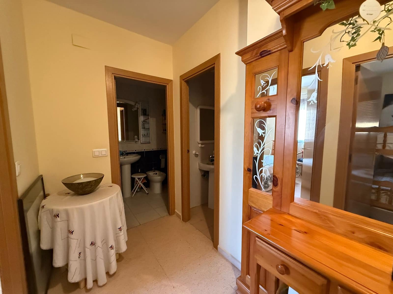 Apartamento de 2 habitaciones en Benidorm en venta con piscina garaje - 240.000 € (Ref: 9454054)