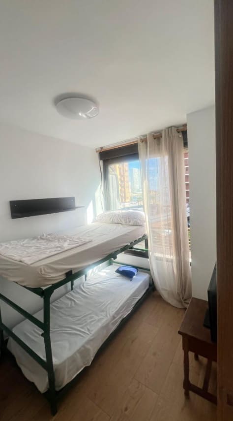 2 bedroom Apartment for sale in Benidorm with pool garage - € 260,000 (Ref: 9454055)