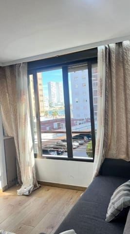 2 bedroom Apartment for sale in Levante, Benidorm with pool garage - € 260,000 (Ref: 9454055)