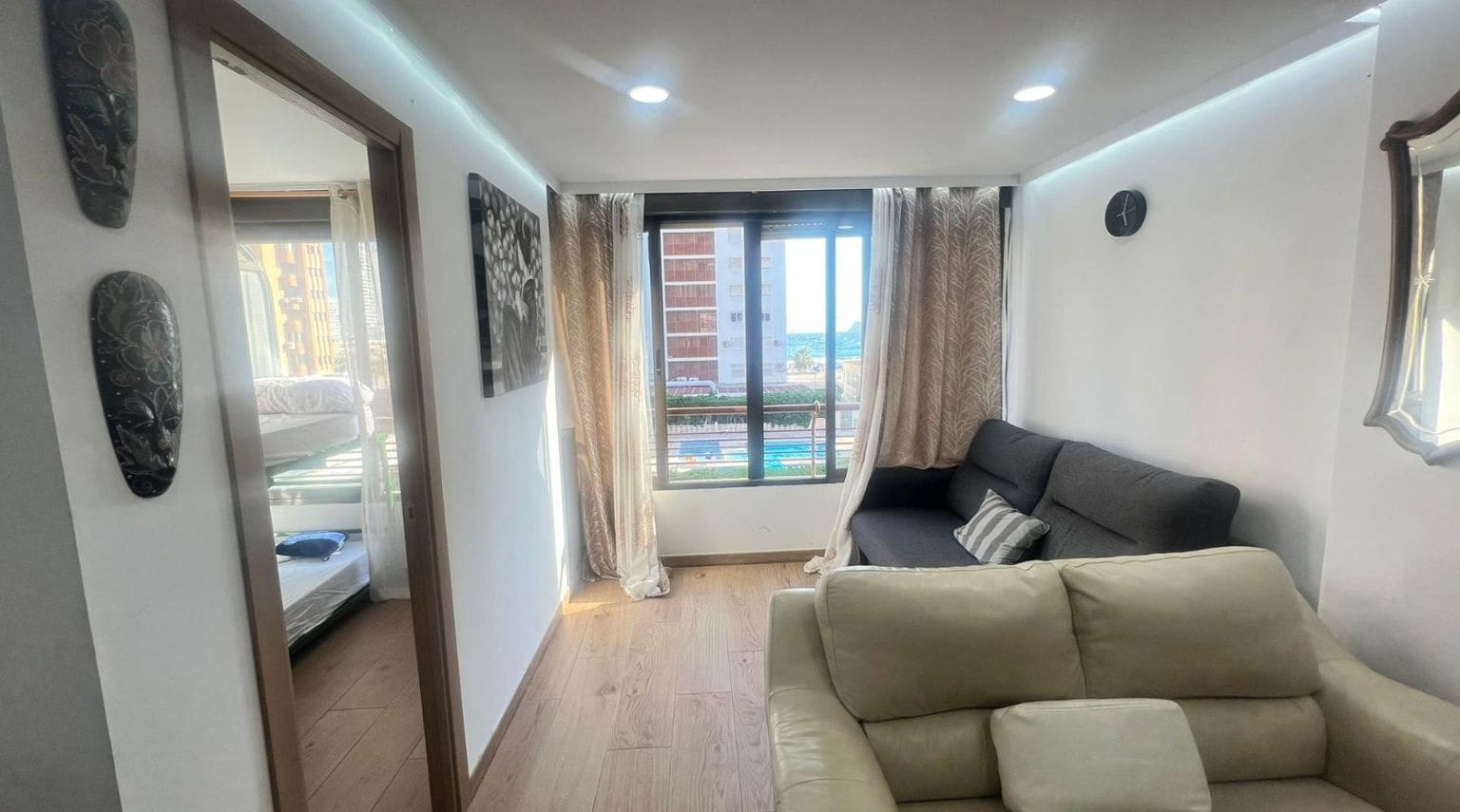 2 bedroom Apartment for sale in Benidorm with pool garage - € 260,000 (Ref: 9454055)