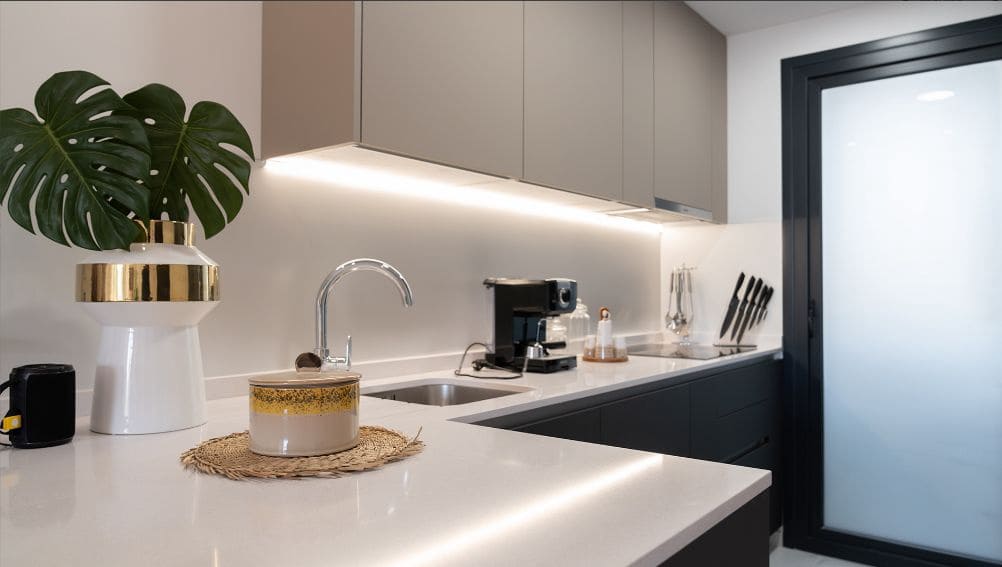 3 bedroom Apartment for sale in Benidorm with pool garage - € 527,000 (Ref: 9454061)