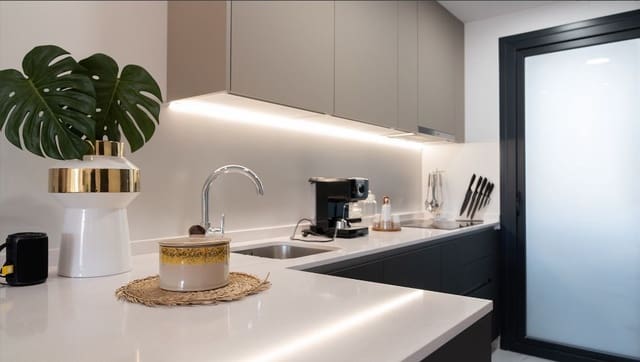 3 bedroom Apartment for sale in Poniente, Benidorm with pool garage - € 527,000 (Ref: 9454061)