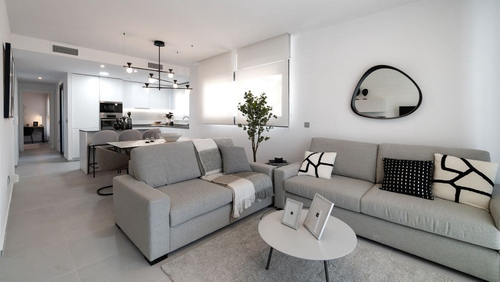 3 bedroom Apartment for sale in Benidorm with pool garage - € 527,000 (Ref: 9454061)