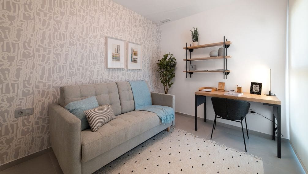 3 bedroom Apartment for sale in Benidorm with pool garage - € 527,000 (Ref: 9454061)