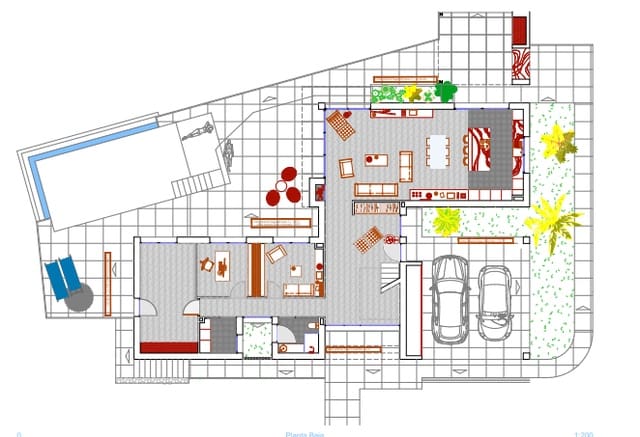 5 camera da letto Villa in vendita in Altea con piscina garage - 1.599.000 € (Rif: 9454073)