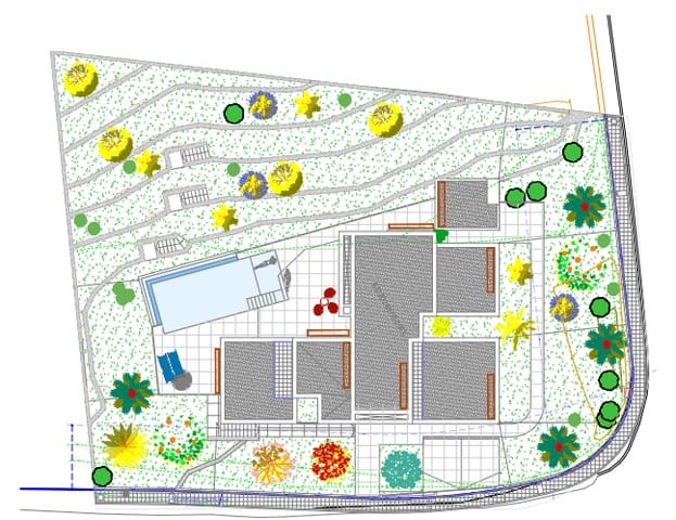 5 camera da letto Villa in vendita in Altea con piscina garage - 1.599.000 € (Rif: 9454073)