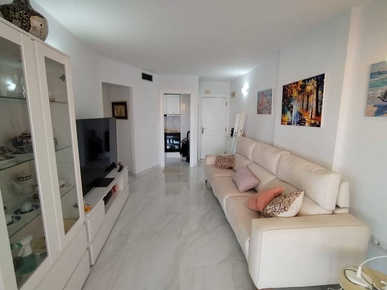 1 soverom Leilighet til salgs i Benidorm med svømmebasseng garasje - € 294 000 (Ref: 9454074)