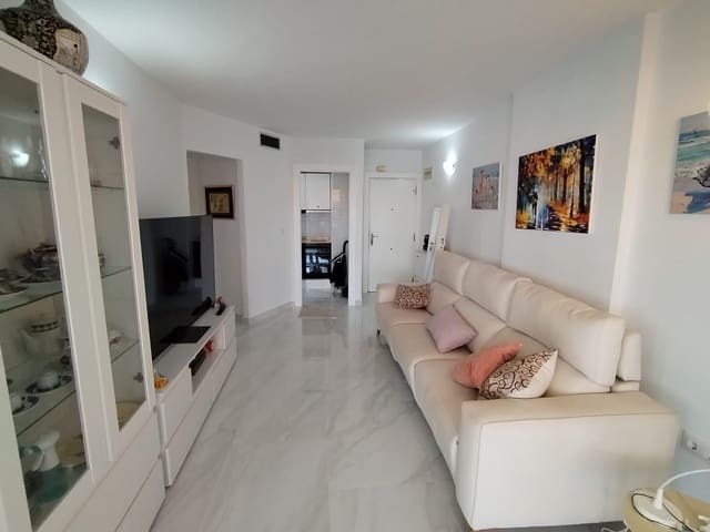 1 soverom Leilighet til salgs i Levante, Benidorm med svømmebasseng garasje - € 294 000 (Ref: 9454074)