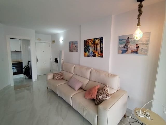 1 soverom Leilighet til salgs i Levante, Benidorm med svømmebasseng garasje - € 294 000 (Ref: 9454074)