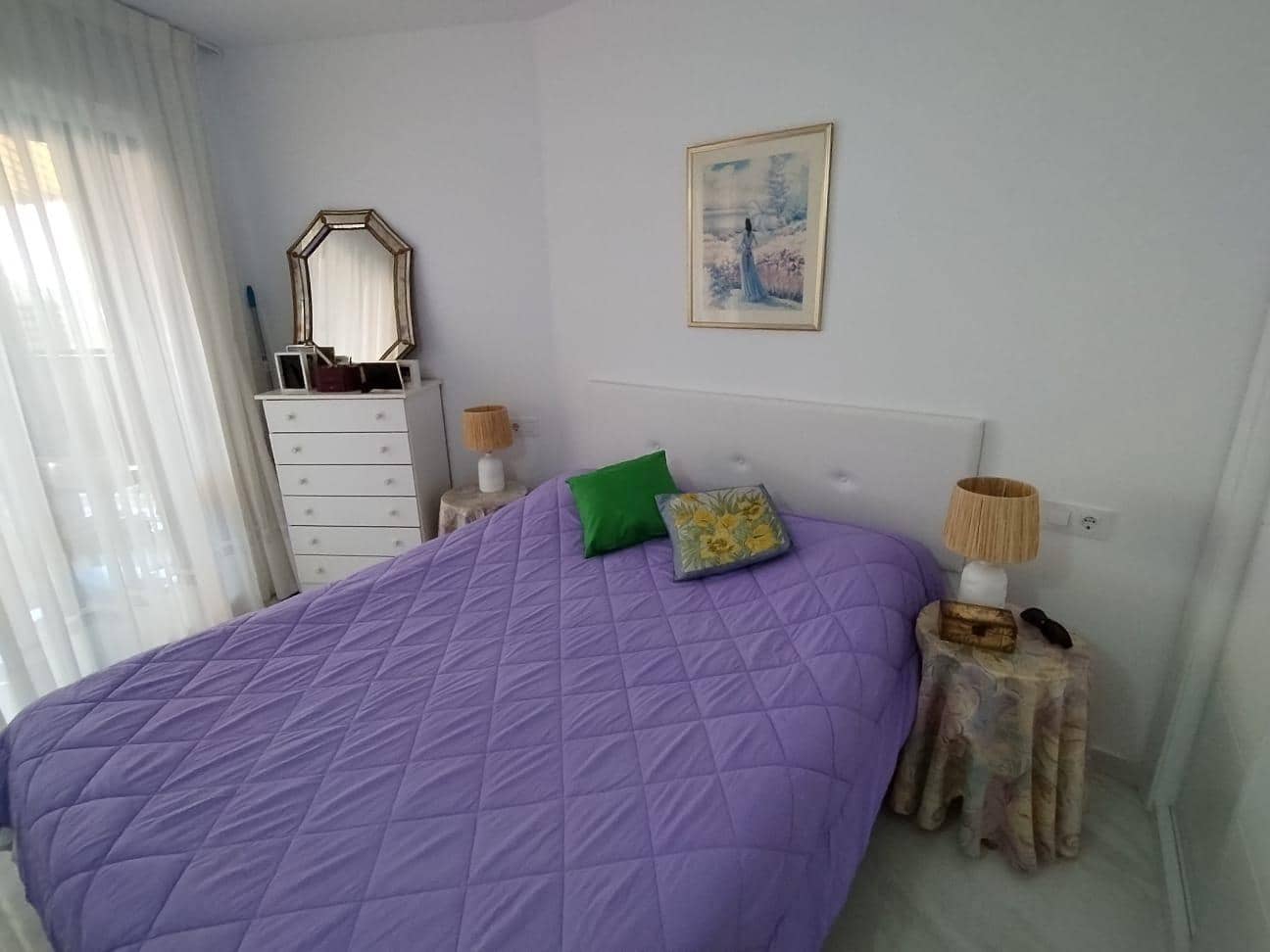 1 soverom Leilighet til salgs i Benidorm med svømmebasseng garasje - € 294 000 (Ref: 9454074)