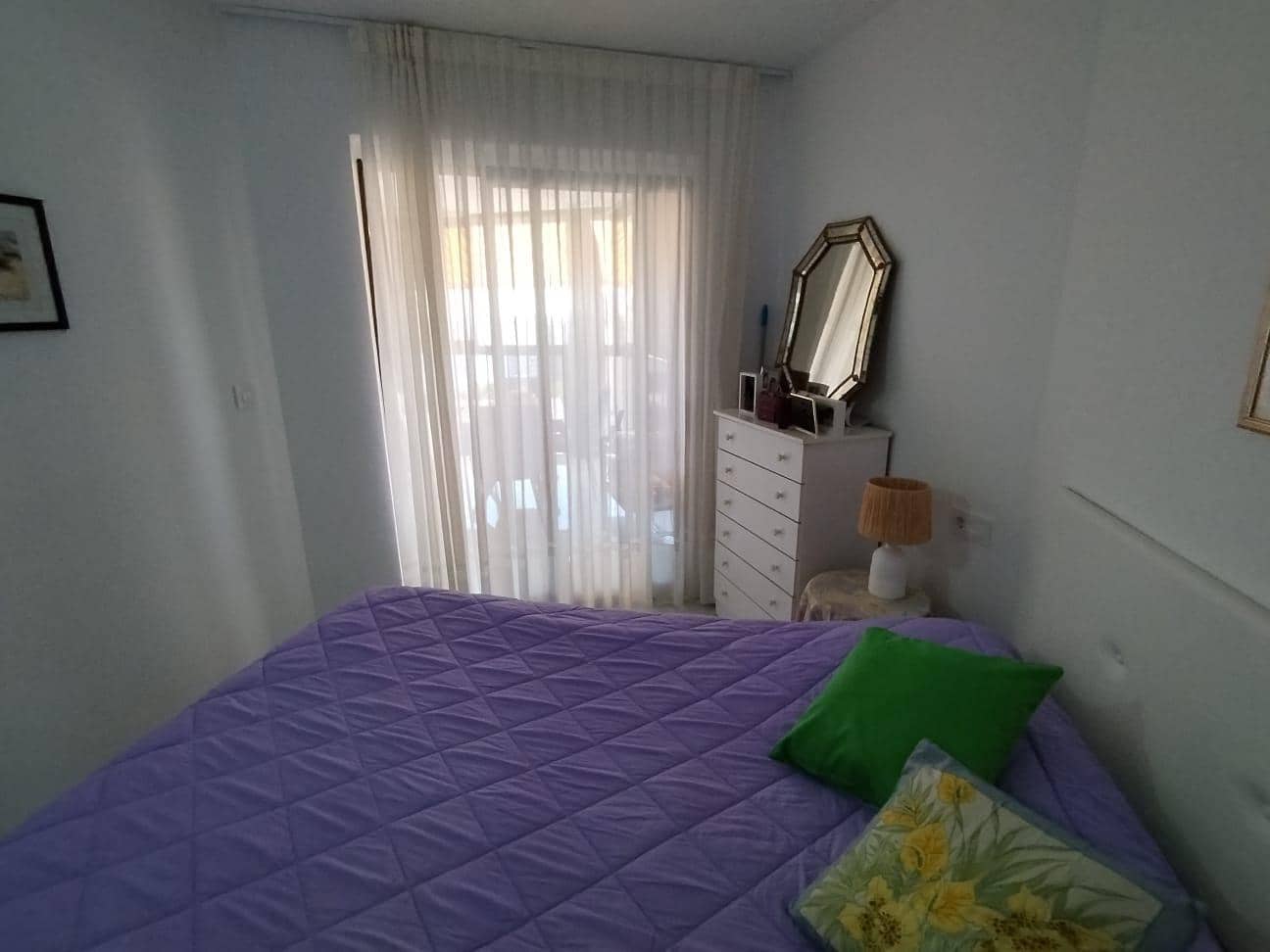 1 soverom Leilighet til salgs i Benidorm med svømmebasseng garasje - € 294 000 (Ref: 9454074)