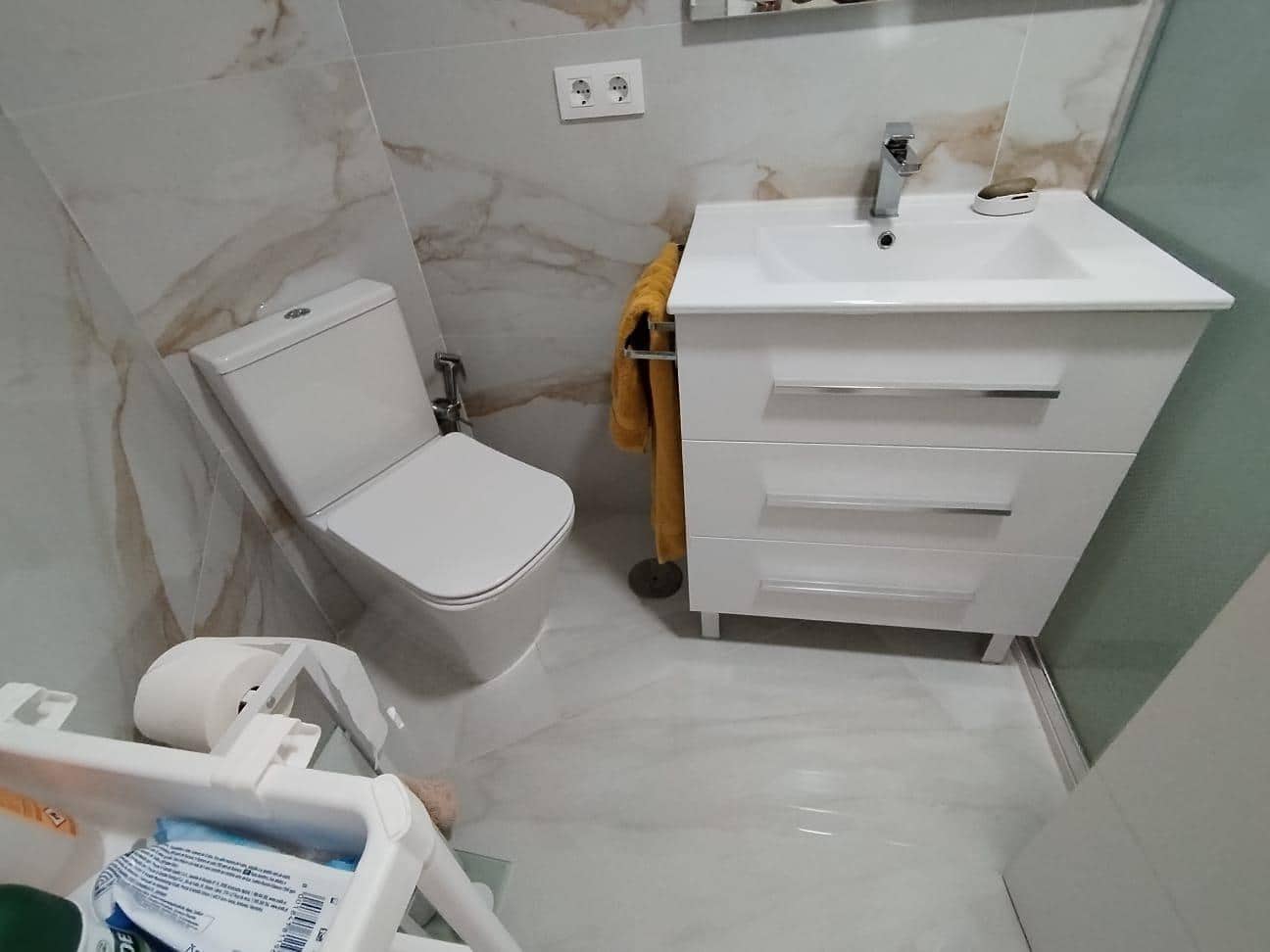 1 soverom Leilighet til salgs i Benidorm med svømmebasseng garasje - € 294 000 (Ref: 9454074)