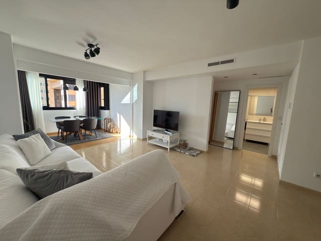 1 sypialnia Apartament na sprzedaż w La Villajoyosa / Vila Joiosa z basenem garażem - 225 000 € (Ref: 9454076)