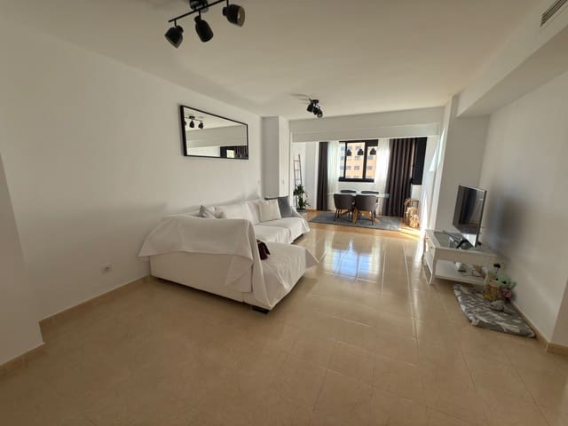 1 sypialnia Apartament na sprzedaż w La Villajoyosa / Vila Joiosa z basenem garażem - 225 000 € (Ref: 9454076)