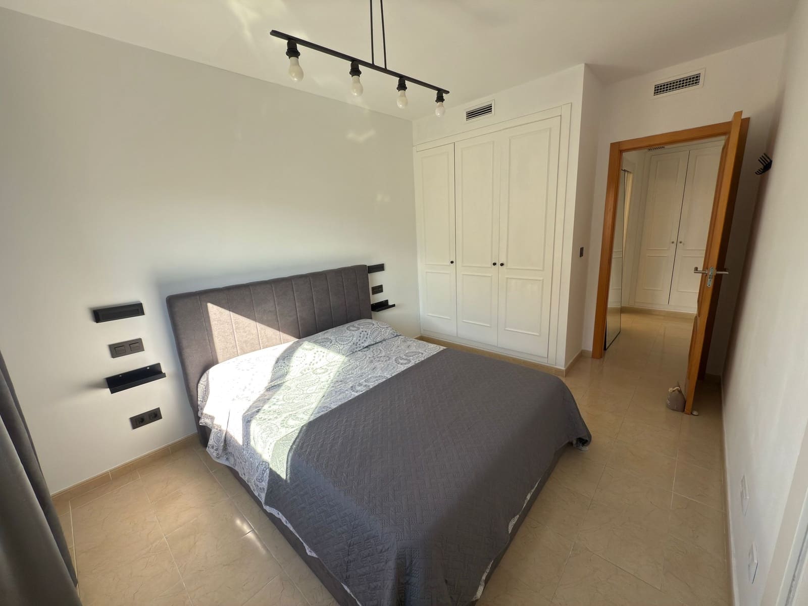 1 sypialnia Apartament na sprzedaż w La Villajoyosa / Vila Joiosa z basenem garażem - 225 000 € (Ref: 9454076)