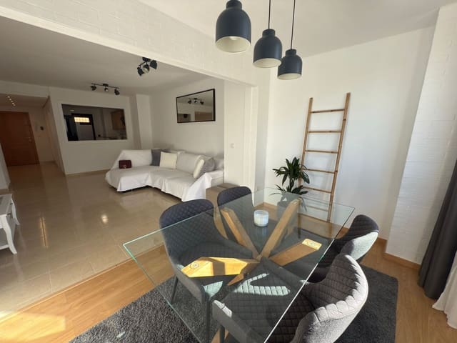 1 sypialnia Apartament na sprzedaż w La Villajoyosa / Vila Joiosa z basenem garażem - 225 000 € (Ref: 9454076)
