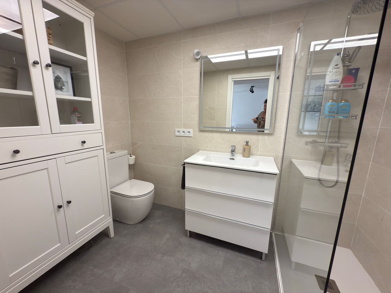 1 sypialnia Apartament na sprzedaż w La Villajoyosa / Vila Joiosa z basenem garażem - 225 000 € (Ref: 9454076)